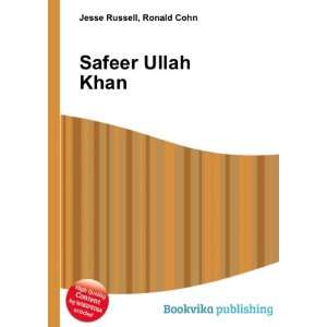  Safeer Ullah Khan Ronald Cohn Jesse Russell Books