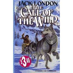 The Call of the Wild Jack London 9781559027526  Books