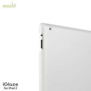   look and feel. Unhindered operation of Smart Cover and iPad functions