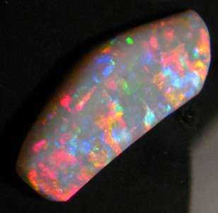 AoN Rough Opal Australian Coober Pedy s crystal 5.15cts lapidary 