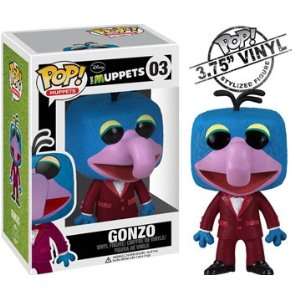  POP Muppets Gonzo Toys & Games