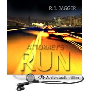   Run (Audible Audio Edition) R. J. Jagger, Ken S. Polk Books