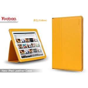 Yoobao Executive Leather Case for The New iPad 3rd Gen / iPad 3 / iPad 