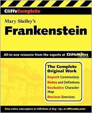   Frankenstein, (0764587269), Mary Shelley, Textbooks   