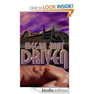 ZZZ PULLED Driven: Megan Hart:  Kindle Store