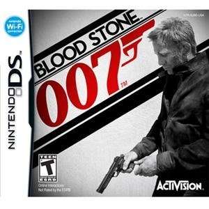  NEW James Bond Blood Stone DS (Videogame Software 
