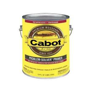  SAMUEL CABOT 05 8516 PROBLEM SOLVER QUICK DRY PRIMER OIL 