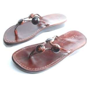  Jerusalem Woman Style III   Leather Biblical Sandals from 