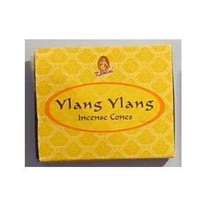  Ylang Ylang Cones   Kamini Incense   Box of 10 Beauty
