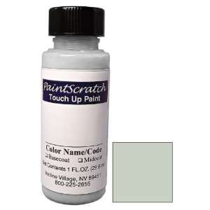  1 Oz. Bottle of Silver Metallic Touch Up Paint for 2005 