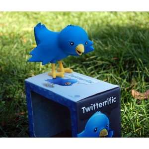  Ollie the Twitterrific Bird Toys & Games