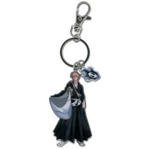  Bleach Ichigo Metal Key Chain Toys & Games