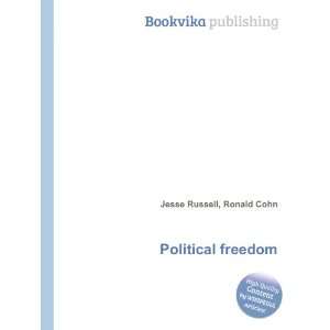  Political freedom Ronald Cohn Jesse Russell Books