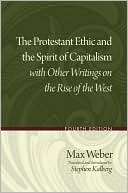 The Protestant Ethic and the Max Weber