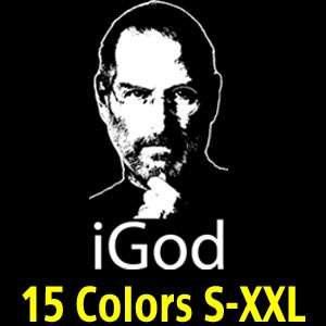 Steve Jobs Apple LOGO T Shirt tee RIP tribute memorial  