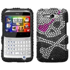   Protector Cover for HTC Status/Chacha Cell Phones & Accessories
