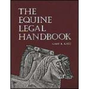  Equine Legal Handbook Revised Edition Software