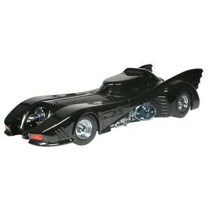  Hot Wheels Batmobile (1989, 118, Black) H2755 Toys 