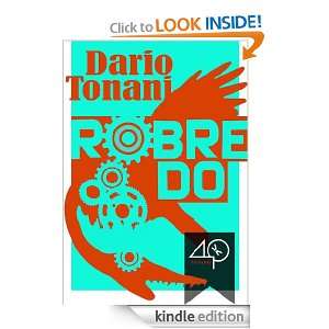Robredo (Lincubo continua) (Mondonove) (Italian Edition) [Kindle 