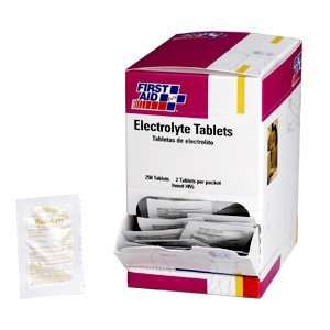 Electrolyte Tablets   250 per box