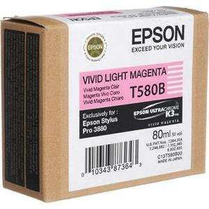  Epson America, Vivid Light Magenta Ink Cart (Catalog 