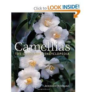    The Gardeners Encyclopedia [Hardcover] Jennifer Trehane Books
