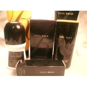  Avon Rare Gold 6 PC Set 