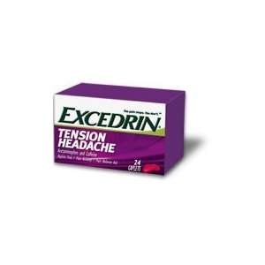  Excedrin® Tension Headache Caplets #50 