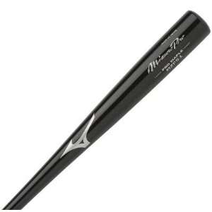  Mizuno Pro Maple Black Wood Baseball Bat   34   Equipment 