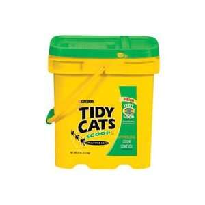  Tidy Cats Antimicrobial Odor Control Multi Cat Litter 27 