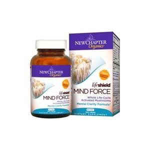LifeShield Mind Force   Whole Life Cycle Activated Mushrooms to 