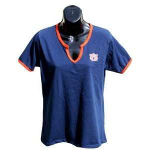  Auburn Tigers Womens T Shirt: Sports & Outdoors