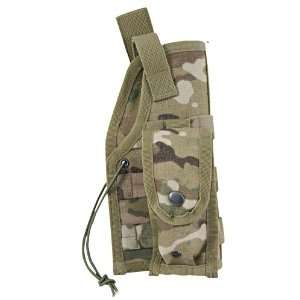 Multicam Tactical Holster   Molle 