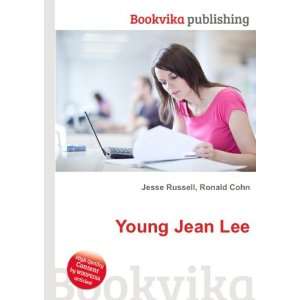  Young Jean Lee Ronald Cohn Jesse Russell Books