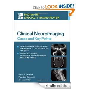 Clinical Neuroimaging  Cases and Key Points (McGraw Hill Specialty 