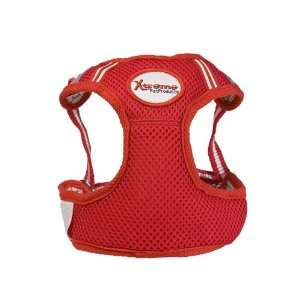  Comfort Harness adjustable with an ergonomic fit to allow 