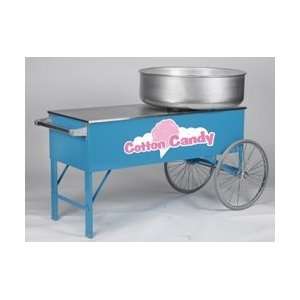  Gold Medal 3150CC 48 Two Wheel Cotton Candy Cart