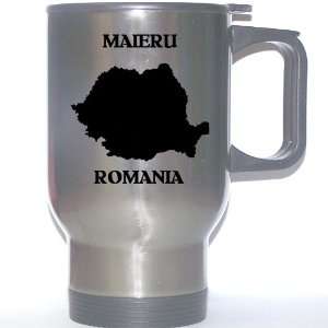  Romania   MAIERU Stainless Steel Mug 