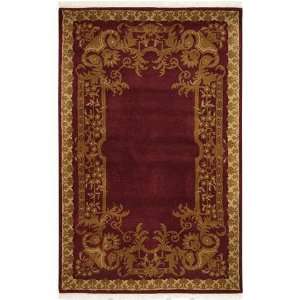  Toulouse Rug 12x18 Black: Home & Kitchen
