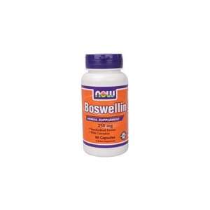 Boswellin by NOW Foods   (250mg   60 Capsules) Health 