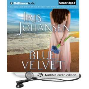   Velvet (Audible Audio Edition) Iris Johansen, Renee Raudman Books