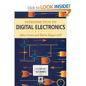   Electronics (Essential Electronics) [Paperback] John Crowe Books