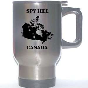  Canada   SPY HILL Stainless Steel Mug 