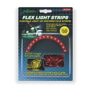  BUZTRONICS / STREET FX FLEX LIGHT STRIP RED 1043047 