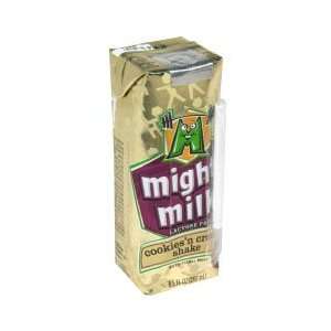 CytoSport Mighty Milk Nutritional Drink, Cookies n Cream Shake 6   4 