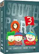 South Park Complete Third $19.99