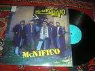 MISTER CHIVO McNifico LP ORIGINAL SHRINK Latin Rock HIP