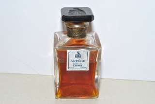 Vintage Lanvin Arpege Extrait De Lanvin Parfum  