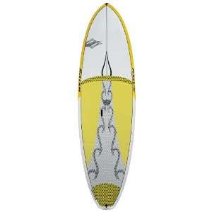  Naish Mana ASA Stand up Paddle Board SUP (10 Feet 5 Inch 
