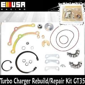  GT35 Turbo Charger Turbo Rebuild / Repair Kit NEW 